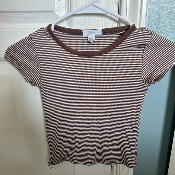 striped top - Picture 3 of 4
